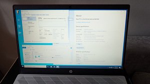HP Pavilion 15-cw0012no (4 фото из 6)