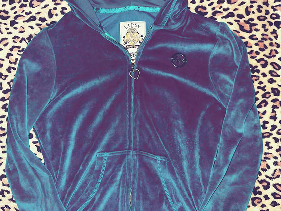 Vintage pusa Lipsy.