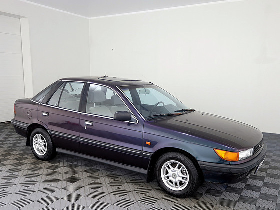 Mitsubishi Lancer Comfort ATM 1.5 62kW