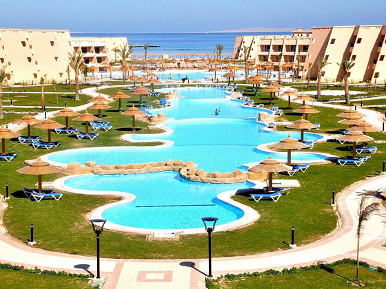 JASMINE PALACE RESORT & SPA