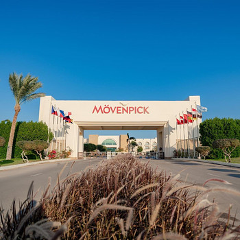MOVENPICK WATERPARK RESORT & SPA SOMA BAY