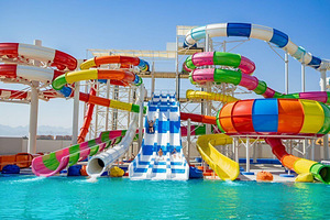 MOVENPICK WATERPARK RESORT & SPA SOMA BAY (4 foto / 10)