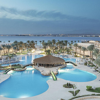 PYRAMISA BEACH RESORT SAHL HASHEESH