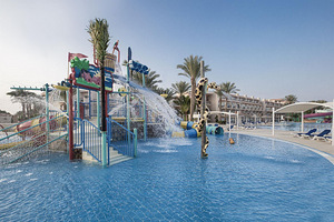 PYRAMISA BEACH RESORT SAHL HASHEESH (4 foto / 10)