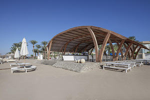 PYRAMISA BEACH RESORT SAHL HASHEESH (6 foto / 10)