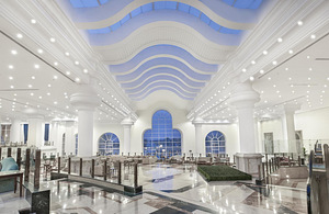 PYRAMISA BEACH RESORT SAHL HASHEESH (9 foto / 10)