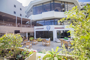 SUNRISE HOLIDAYS RESORT (ADULTS ONLY 16+) (4 foto / 10)