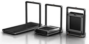 Jooksulint Kingsmith WalkingPad X23 Treadmill TRX23F (2 foto / 3)