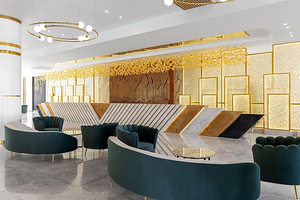 THE V LUXURY RESORT (7 foto / 10)