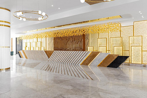 THE V LUXURY RESORT (8 foto / 10)