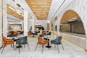 THE V LUXURY RESORT (10 foto / 10)