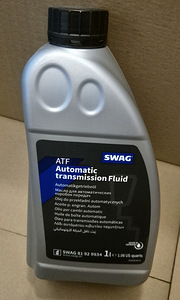 ATF (1 фото из 3)