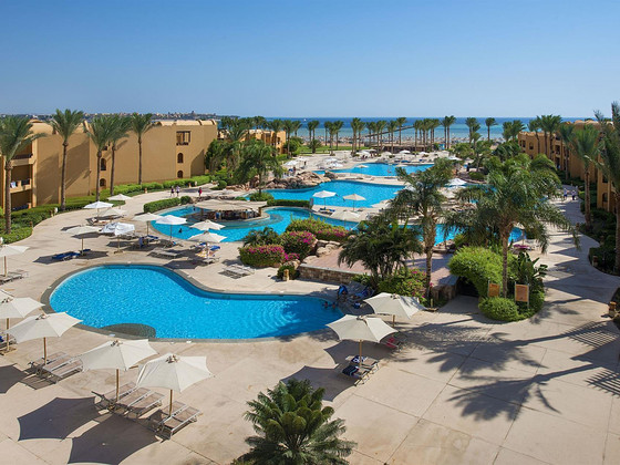 STELLA BEACH RESORT & SPA MAKADI BAY