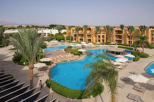 STELLA BEACH RESORT & SPA MAKADI BAY (2 foto / 10)