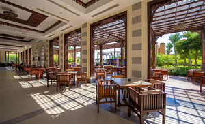 STELLA BEACH RESORT & SPA MAKADI BAY (10 foto / 10)