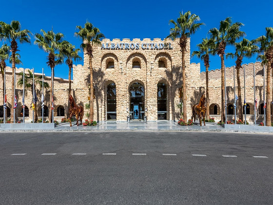 PICKALBATROS CITADEL RESORT SAHL HASHEESH