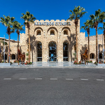 PICKALBATROS CITADEL RESORT SAHL HASHEESH