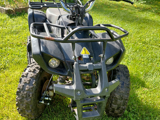 Laste ATV