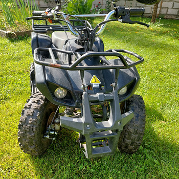 Laste ATV