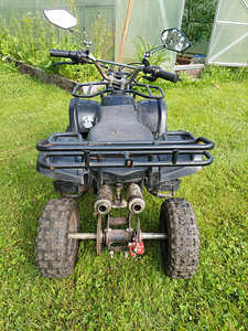 Laste ATV (2 foto / 5)