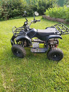 Laste ATV (3 foto / 5)