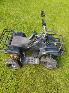 Laste ATV (4 foto / 5)