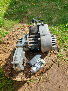 Laste ATV (5 foto / 5)
