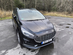Ford S-MAX 2.0 R 4 EcoBlue 110 kW. 2020. (1 foto / 15)