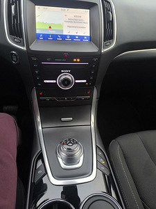Ford S-MAX 2.0 R 4 EcoBlue 110 kW. 2020. (3 foto / 15)