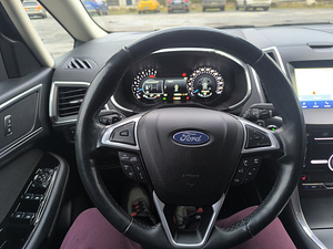 Ford S-MAX 2.0 R 4 EcoBlue 110 kW. 2020. (4 foto / 15)