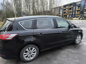 Ford S-MAX 2.0 R 4 EcoBlue 110 kW. 2020. (8 foto / 15)