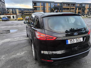 Ford S-MAX 2.0 R 4 EcoBlue 110 kW. 2020. (9 foto / 15)