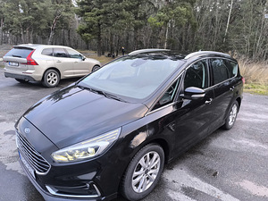 Ford S-MAX 2.0 R 4 EcoBlue 110 kW. 2020. (10 foto / 15)