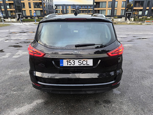 Ford S-MAX 2.0 R 4 EcoBlue 110 kW. 2020. (11 foto / 15)