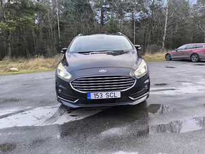 Ford S-MAX 2.0 R 4 EcoBlue 110 kW. 2020. (12 foto / 15)