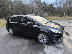 Ford S-MAX 2.0 R 4 EcoBlue 110 kW. 2020. (13 foto / 15)