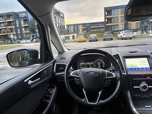 Ford S-MAX 2.0 R 4 EcoBlue 110 kW. 2020. (14 foto / 15)