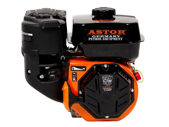 Astor BS-220X 1/2 bensiinimootor reduktoriga 20 mm