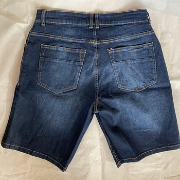 Мужские джинсовые шорты 48 размер