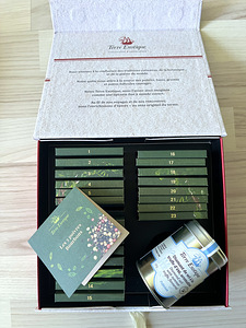 Luksuslik Terre Exotique’i vürtsikomplekt (1 foto / 4)