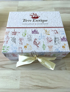 Luksuslik Terre Exotique’i vürtsikomplekt (4 foto / 4)