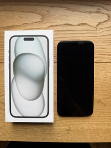 iPhone 15 Plus 512 ГБ (1 фото из 5)