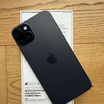 iPhone 15 plus 512 GB