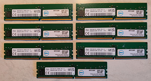 SK Hynix 32GB DDR4-3200 (SERVER) (1 foto / 1)