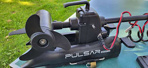 PULSAR 12GPS vöörimootr (3 foto / 6)