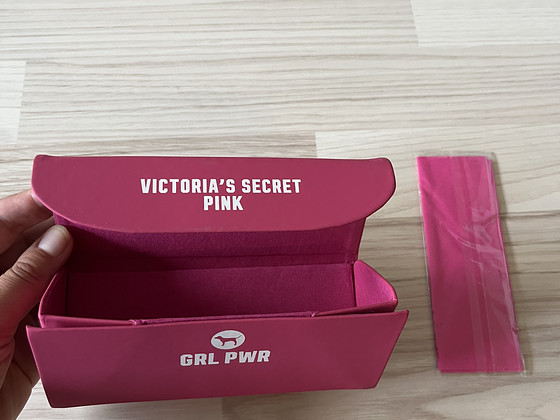 Victoria’s Secret prillikarp