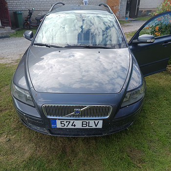 Volvo v50