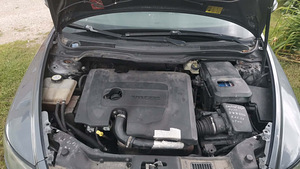 Volvo v50 (6 foto / 6)