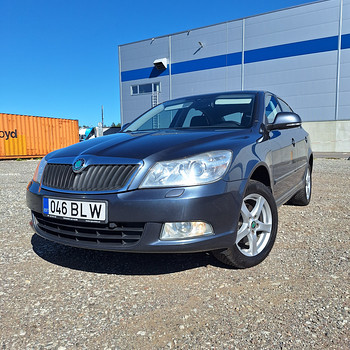 Müüa Skoda.