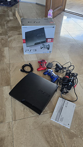 Разные игры PlayStation + консоль PS3 (3 фото из 3)